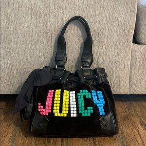Juicy Couture Velvet Purse